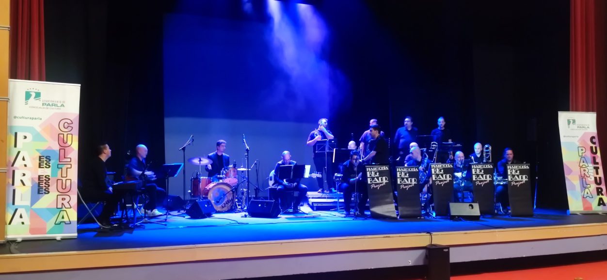 Harmonía BigBand Project Harmonía BigBand Project