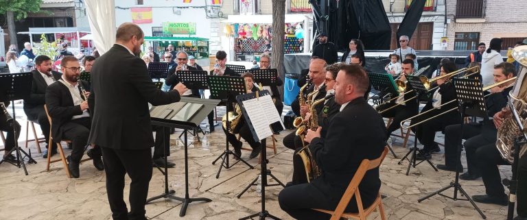 Banda de música de Casarrubuelos
