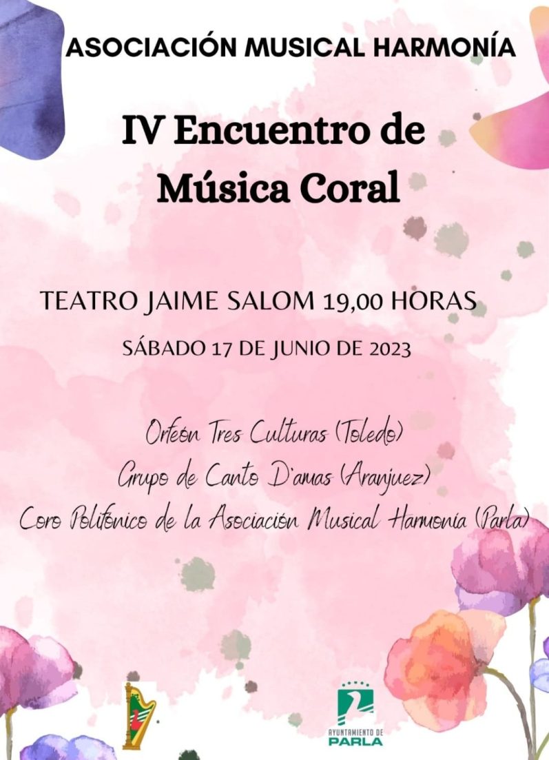 IV Encuentro de música Corla